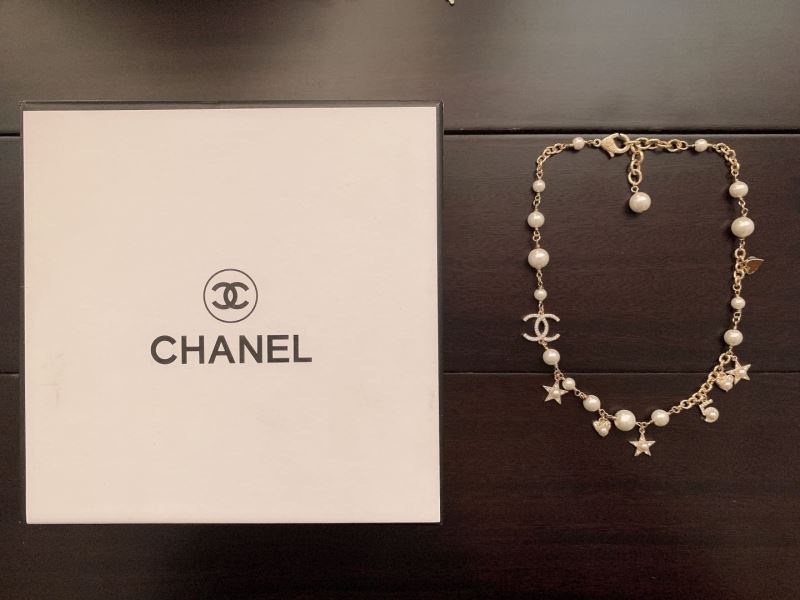 Chanel Necklaces